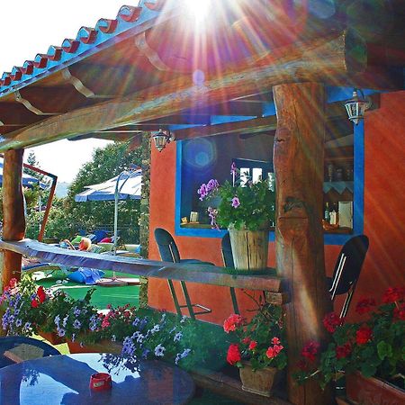 Hotel Sa Muvara Aritzo Exterior foto