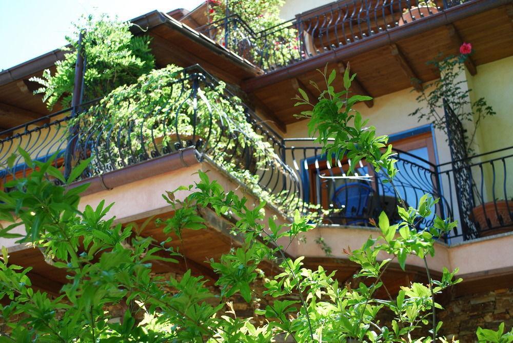 Hotel Sa Muvara Aritzo Exterior foto