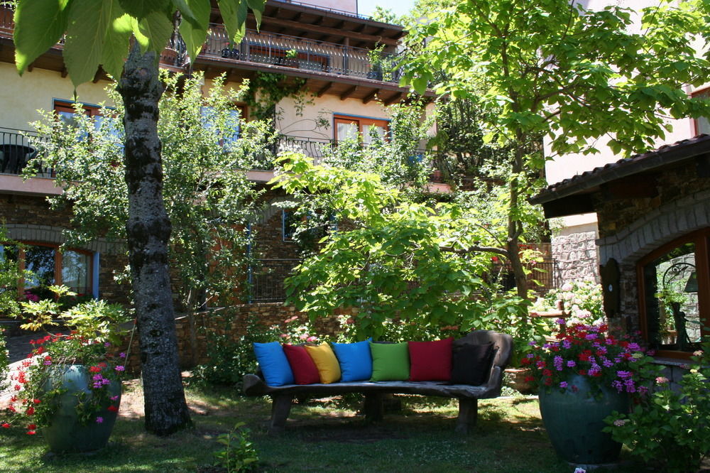 Hotel Sa Muvara Aritzo Exterior foto