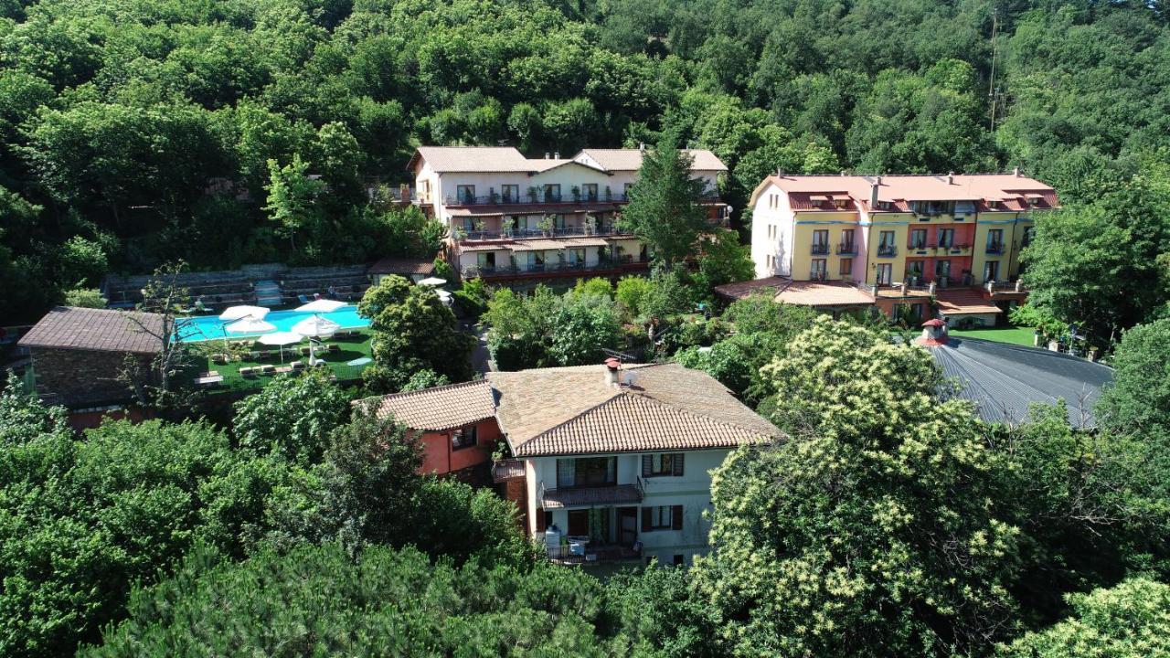 Hotel Sa Muvara Aritzo Exterior foto
