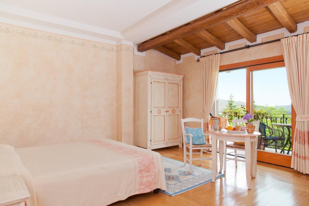 Hotel Sa Muvara Aritzo Zimmer foto